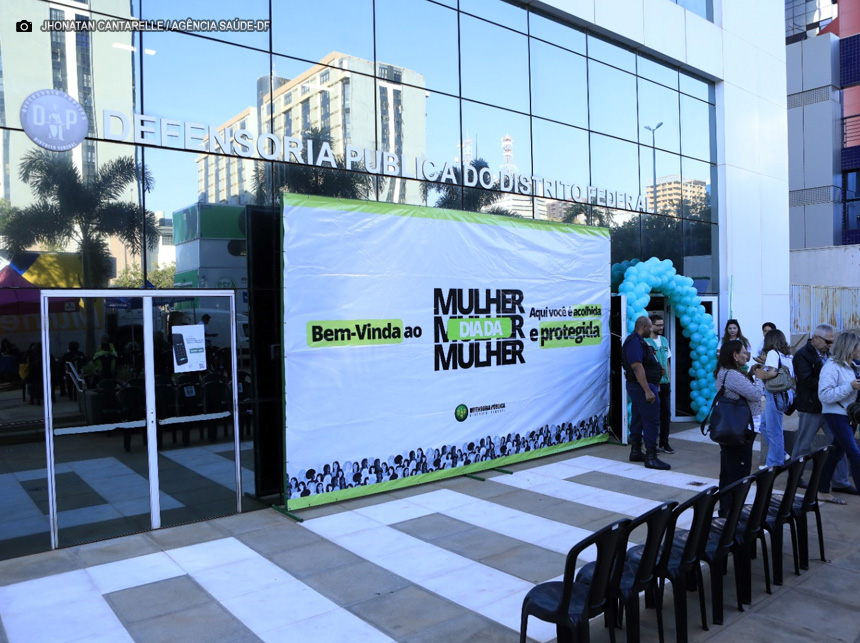 Secretaria de Saúde promove vacinação para mulheres em situação de vulnerabilidade