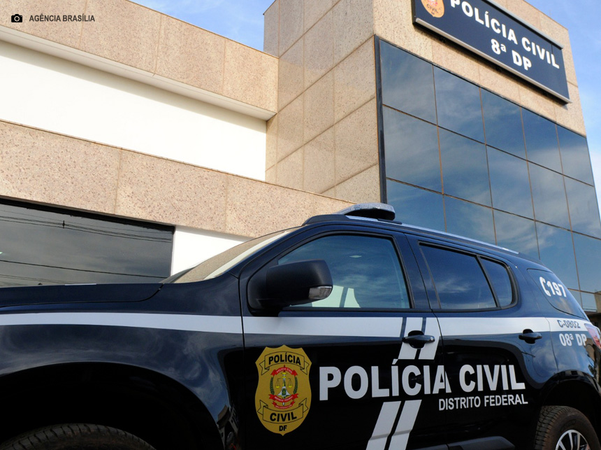 PCDF recebe mais de R$ 1 milhão para aquisição de novas viaturas