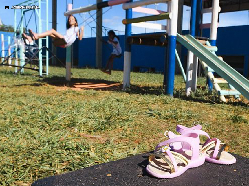 DF terá cadastro de condenados por crimes sexuais contra crianças