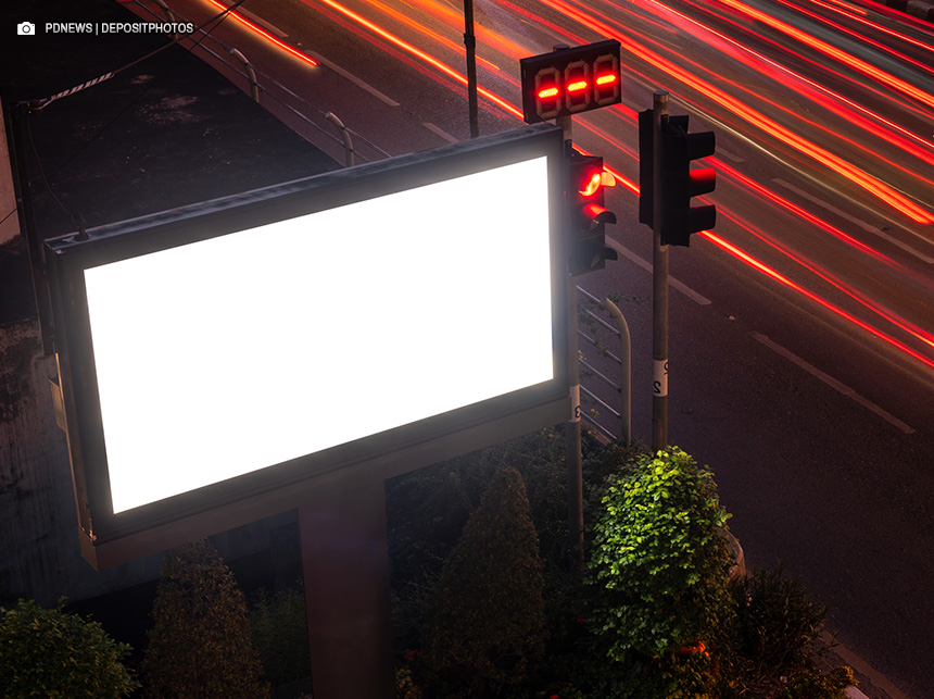TJDFT determina desligamento de painéis de LED nas vias do DF