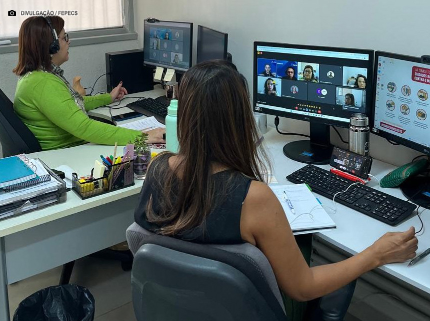 Treinamento orienta profissionais de ensino do DF para utilização de ferramenta antiplágio