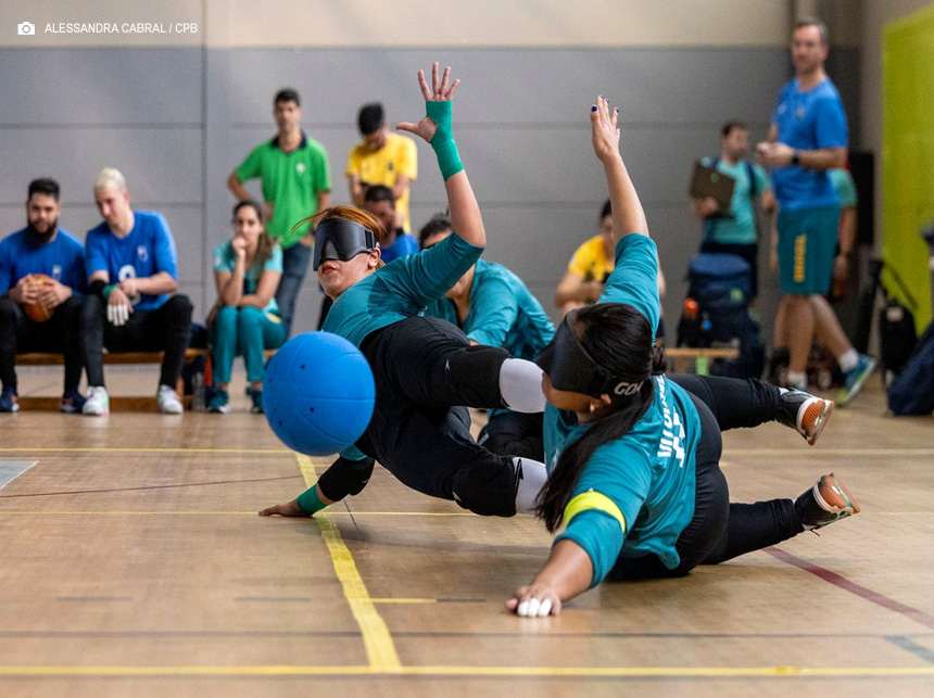 Distrito Federal tem dez atletas nos Jogos Paralímpicos Paris 2024