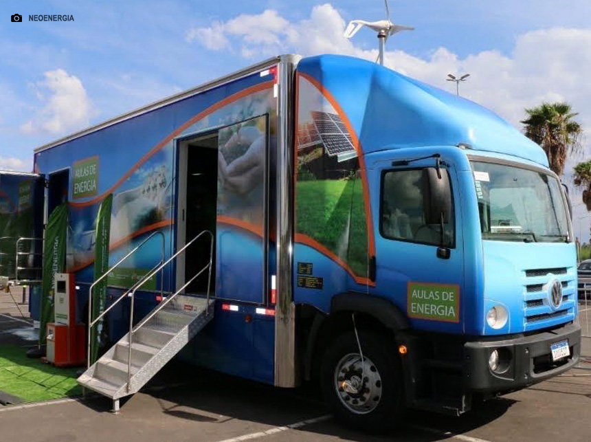 Neoenergia oferece atividades gratuitas para crianças e adultos em corrida na Esplanada dos Ministérios