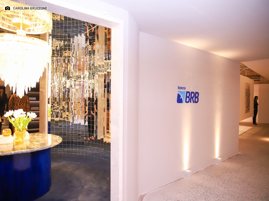 BRB garante benefícios para clientes na CasaCor