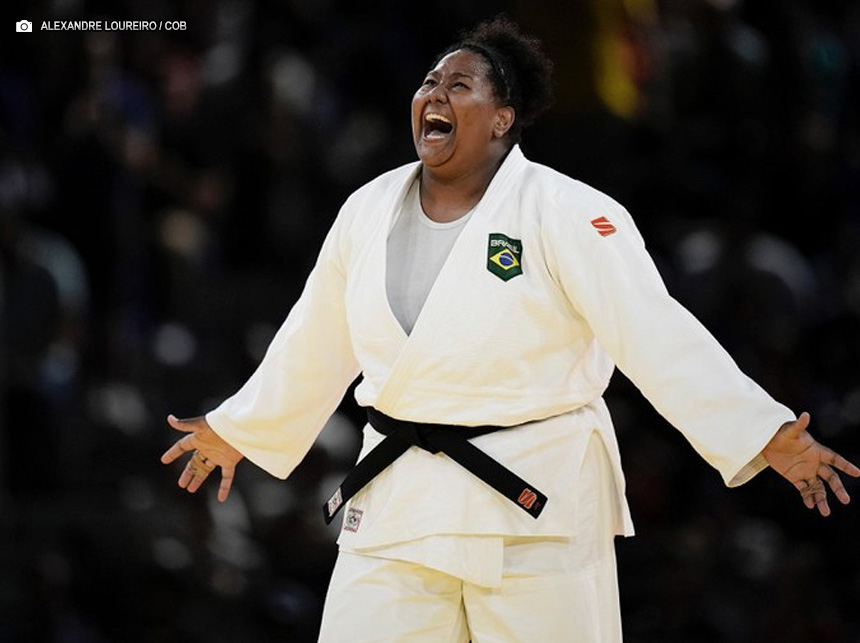 Atletas brasileiras fecham Jogos de Paris com desempenho histórico