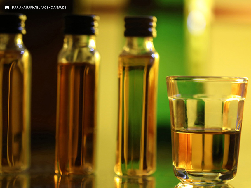 Rede pública de saúde do DF oferece tratamento contra alcoolismo