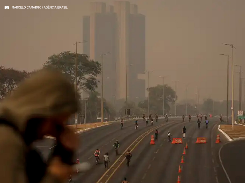 GDF deve comprar mais dois novos aparelhos de monitoramento de qualidade do ar