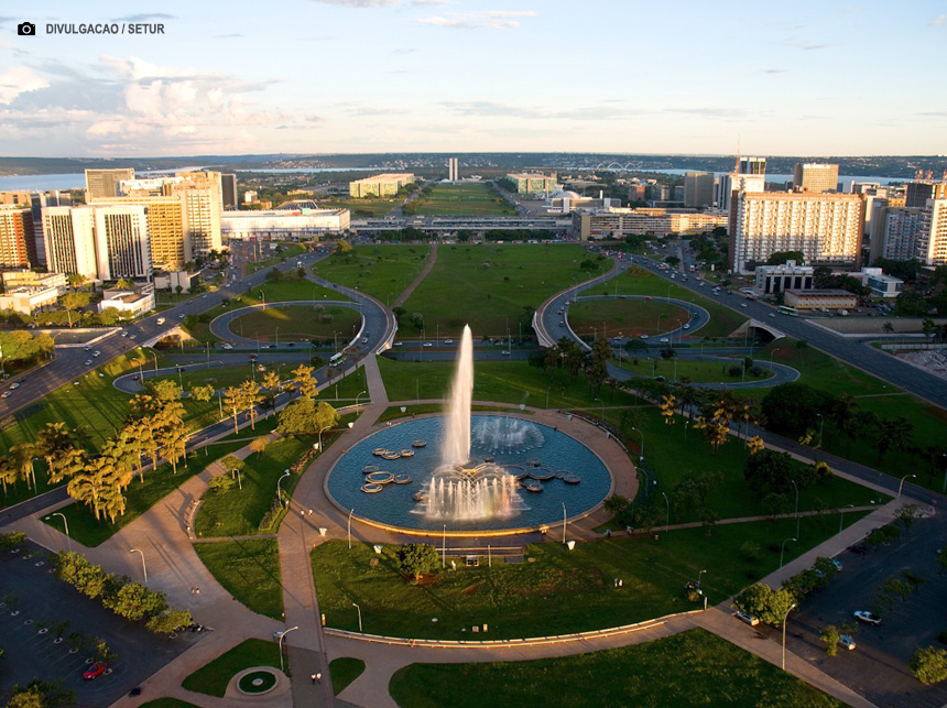 Atrativos do DF serão divulgados no Salão Nacional do Turismo, no Rio de Janeiro