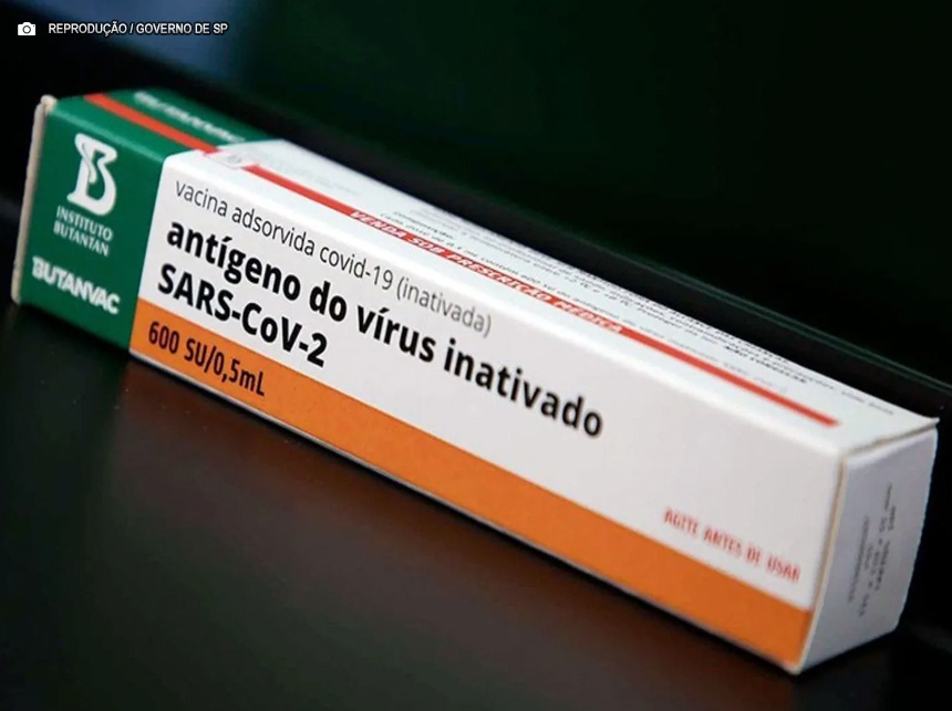 Após baixo resultado, Butantan encerra estudo para vacina contra covid