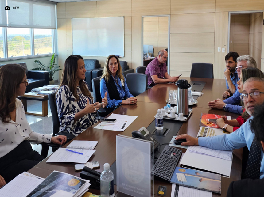 CFM pede à Polícia Civil criação de delegacia especializada em crimes contra a saúde