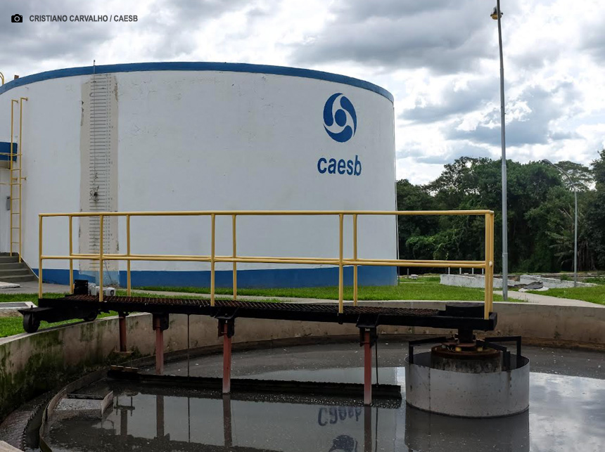 ‘Robôs inspetores’ passam a ajudar no monitoramento da rede de esgoto do DF