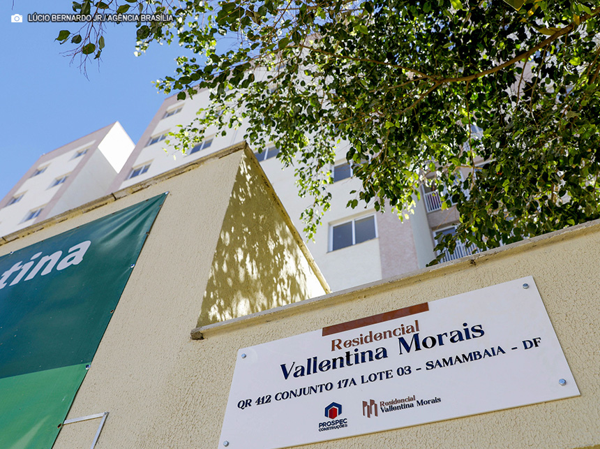 Sonho da casa própria se concretiza para 56 famílias em Samambaia