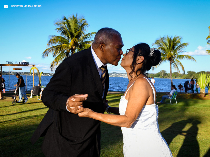 Últimas semanas de inscrição para o Casamento Comunitário