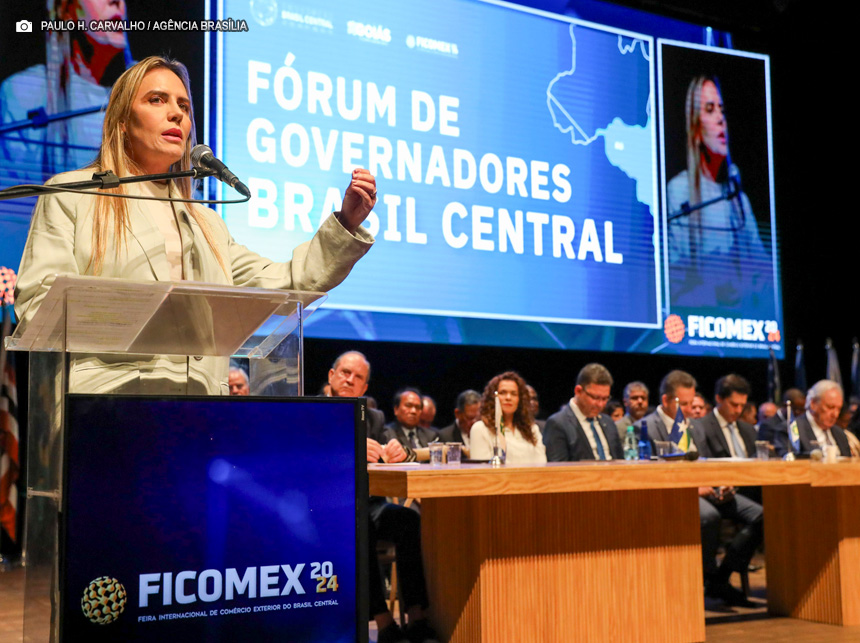 Em fórum, Celina Leão destaca ações que levaram Brasília a ter a melhor qualidade de vida do país