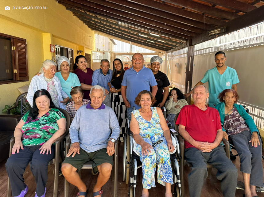 Chico Vigilante é escolhido Procurador Especial do Idoso da CLDF por mais dois anos