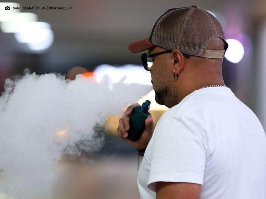 Agosto Branco conscientiza sobre o câncer de pulmão e alerta para os perigos do tabaco