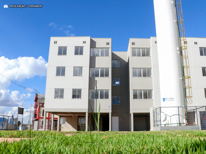 Convocados devem apresentar documentação de habilitação para o programa Morar Bem