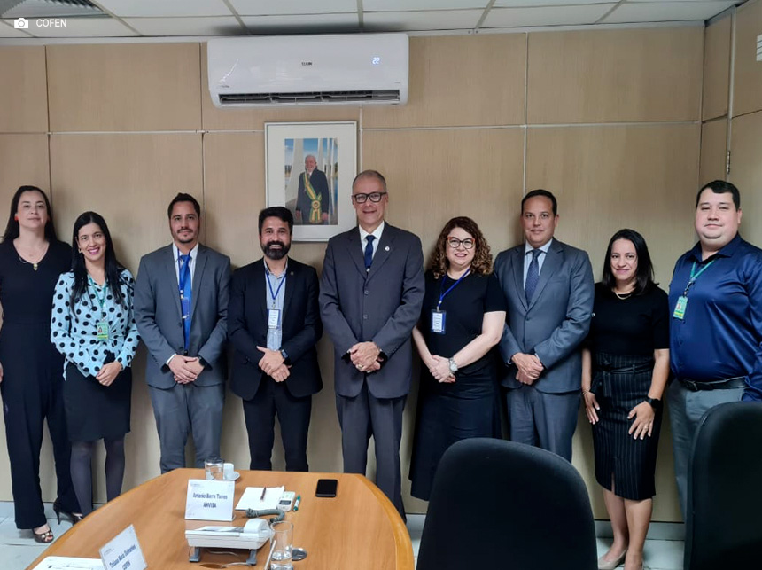 Cofen avança nas tratativas para garantir a prescrição de medicamentos por enfermeiros em farmácias privadas