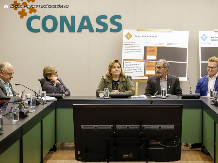 Projeto fortalece medidas de enfrentamento a doenças respiratórias