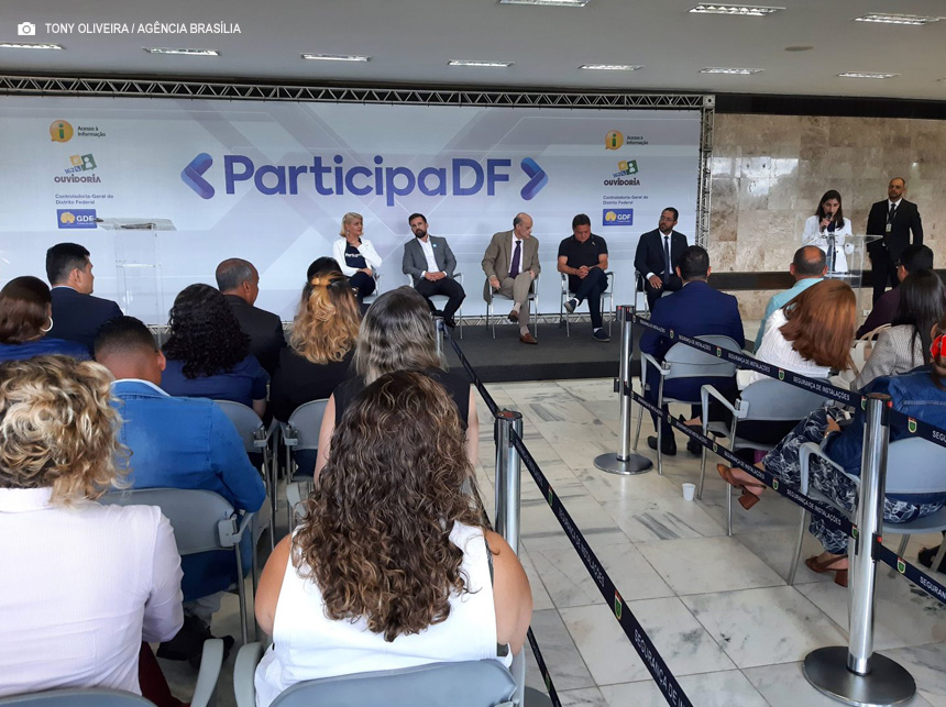 Projetos da CGDF são selecionados para concurso nacional de inovação da Enap