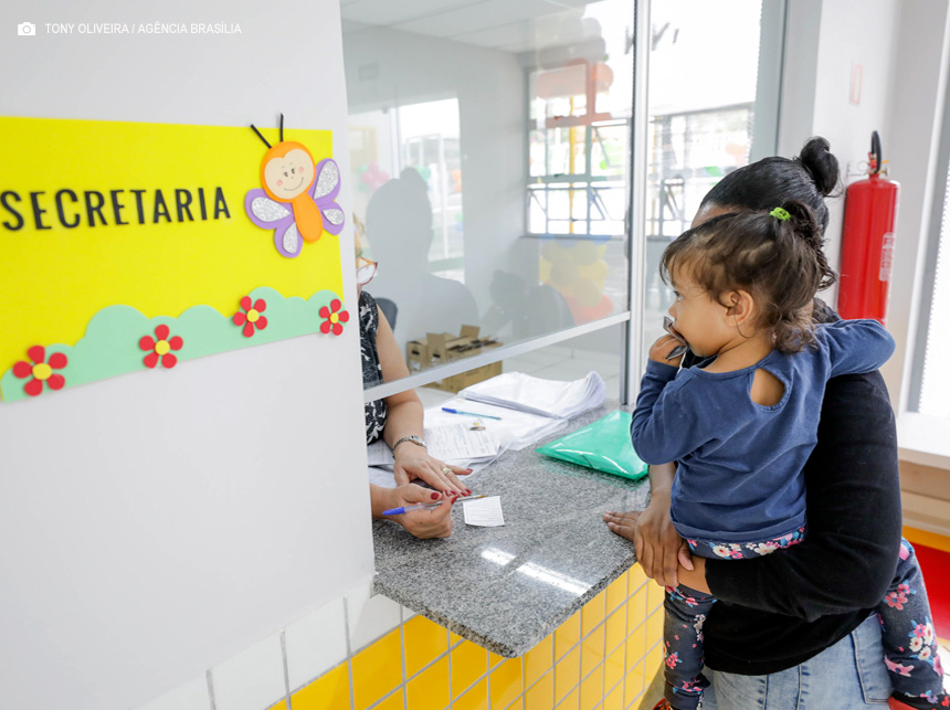 Com investimento de R$ 6 milhões, Jardins Mangueiral deve receber nova creche pública