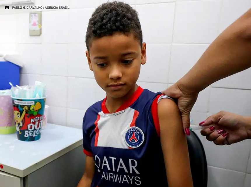 Dengue: Brasil aplicou 2 milhões de total de 4,7 milhões de doses