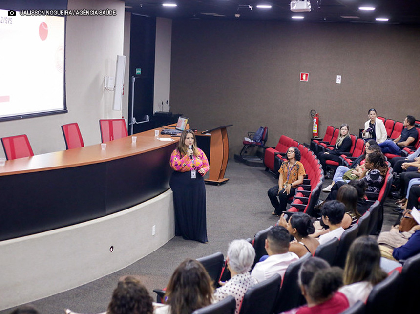 Secretaria de Saúde promove homenagem no Dia do Voluntário
