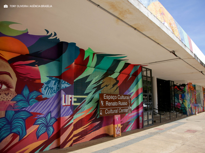 Festival de arte e cultura celebra 50 anos de história do Espaço Cultural Renato Russo