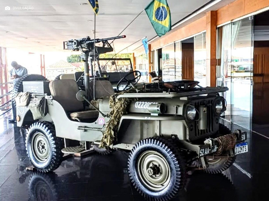 Exército Brasileiro tem participação especial na 3° edição do Brasília Auto Indoor na sexta (16) e sábado (17)