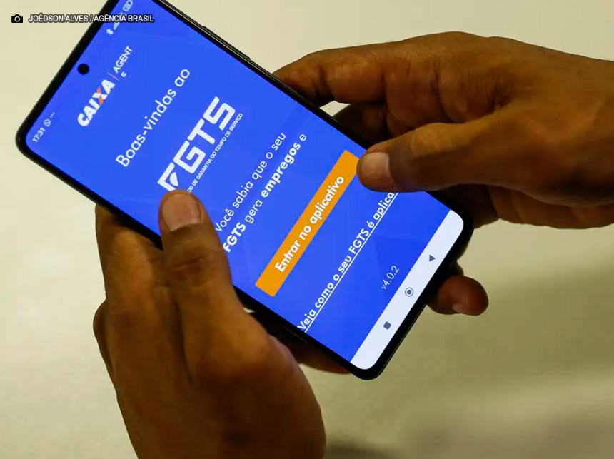 FGTS distribuirá R$ 15,2 bi a trabalhadores; veja como será o cálculo