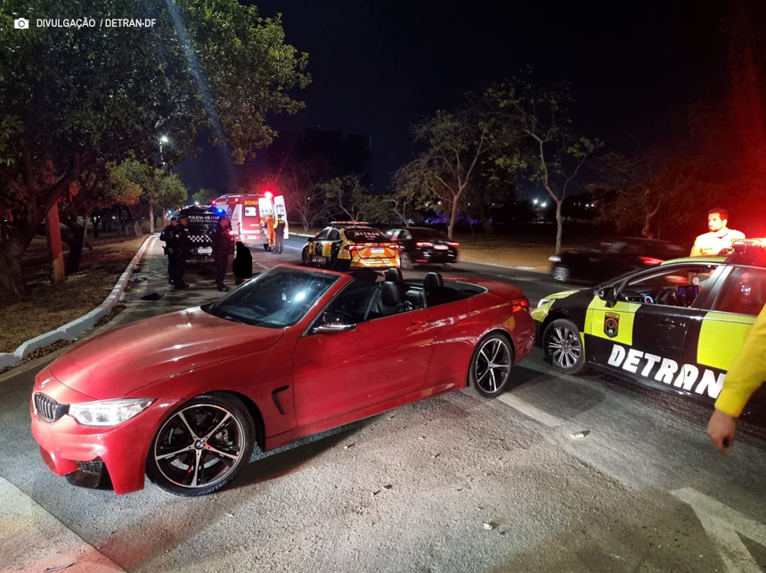 Fiscalização autua 54 condutores alcoolizados no fim de semana