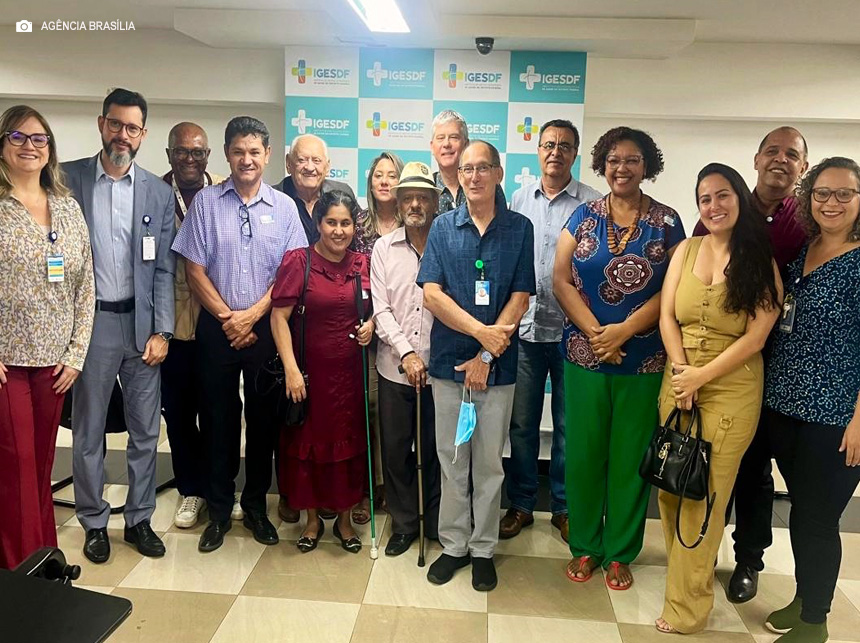 Resultados de produção, projetos implantados e em andamento do Hospital de Base são apresentados