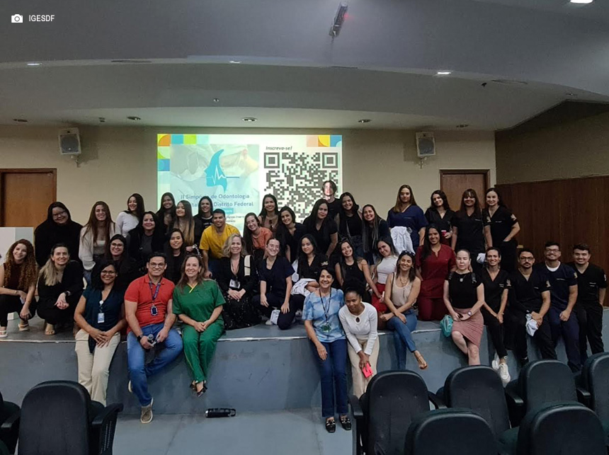 Hospital Regional de Santa Maria recebe novos estagiários de Odontologia