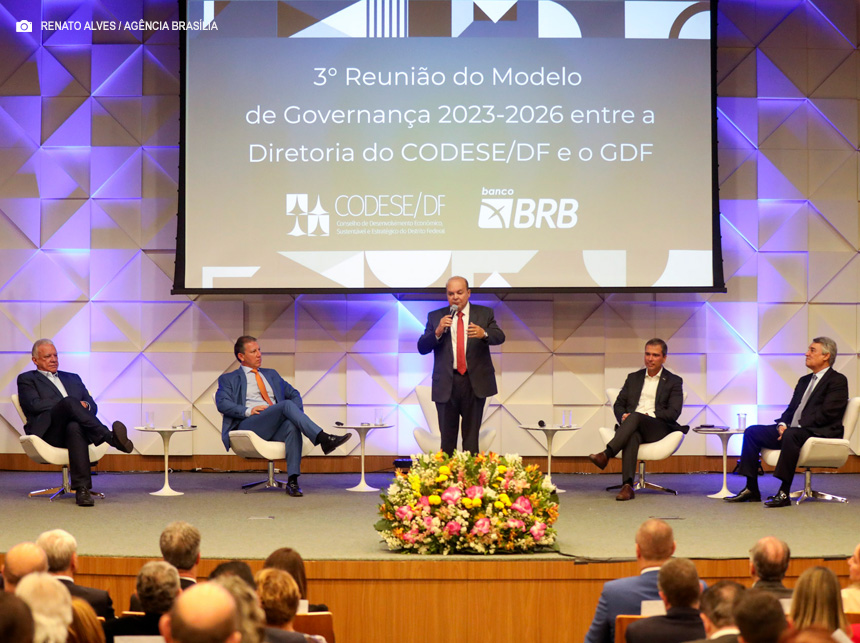 Ibaneis apresenta ações prioritárias de governo à sociedade civil e ao setor produtivo