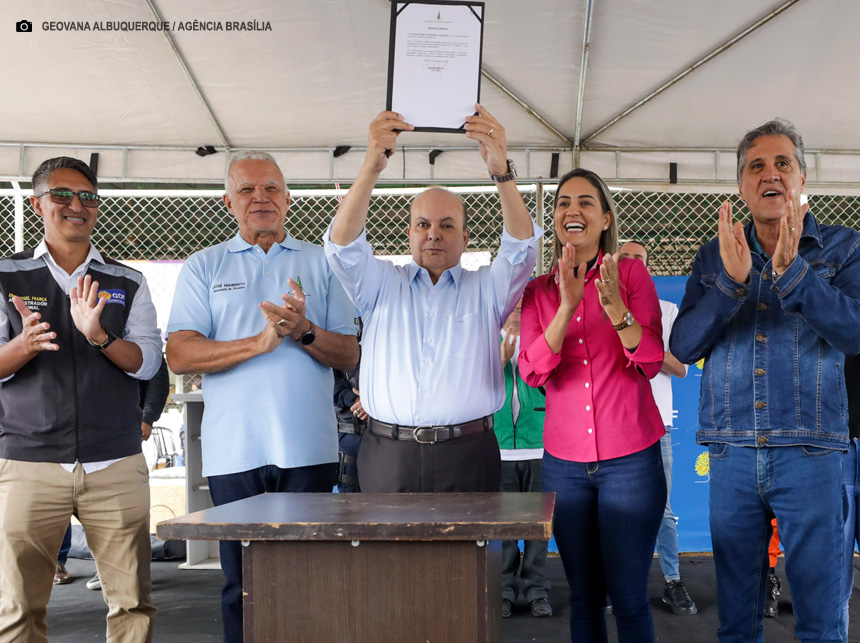 Ibaneis anuncia nova Feira Central, mais moderna e segura, para Santa Maria