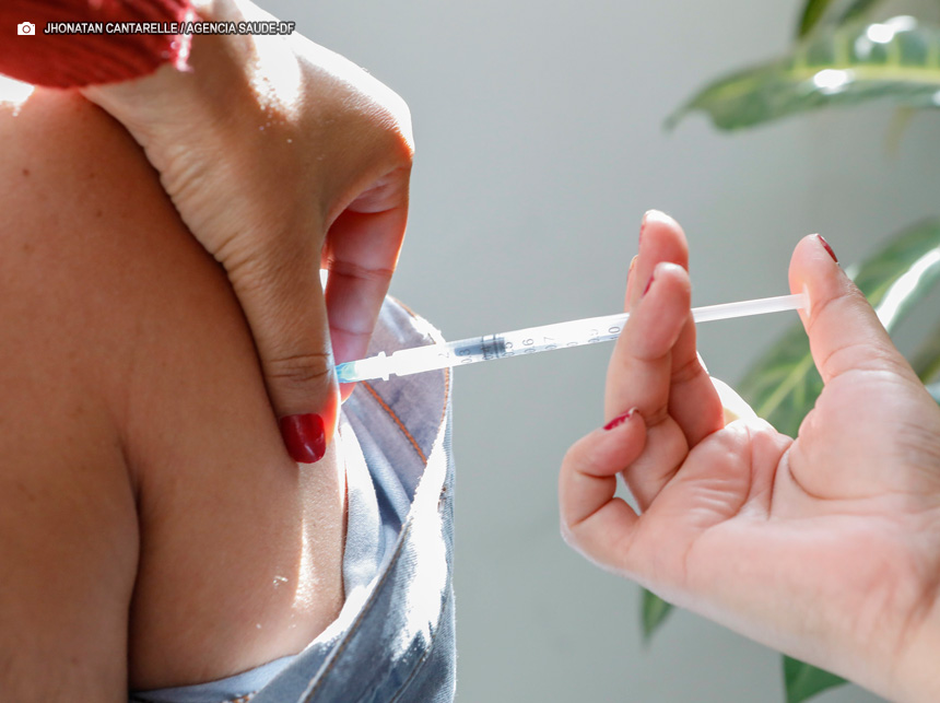 Multivacinação não oferece risco e aumenta imunidade coletiva