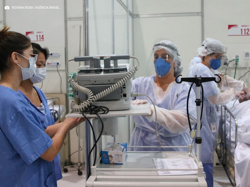 UTIs: 84% dos brasileiros internados conseguem alta médica