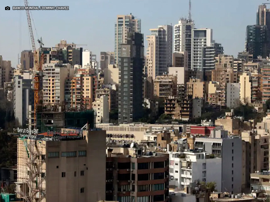 Itamaraty diz para brasileiros deixarem Líbano por guerra com Israel