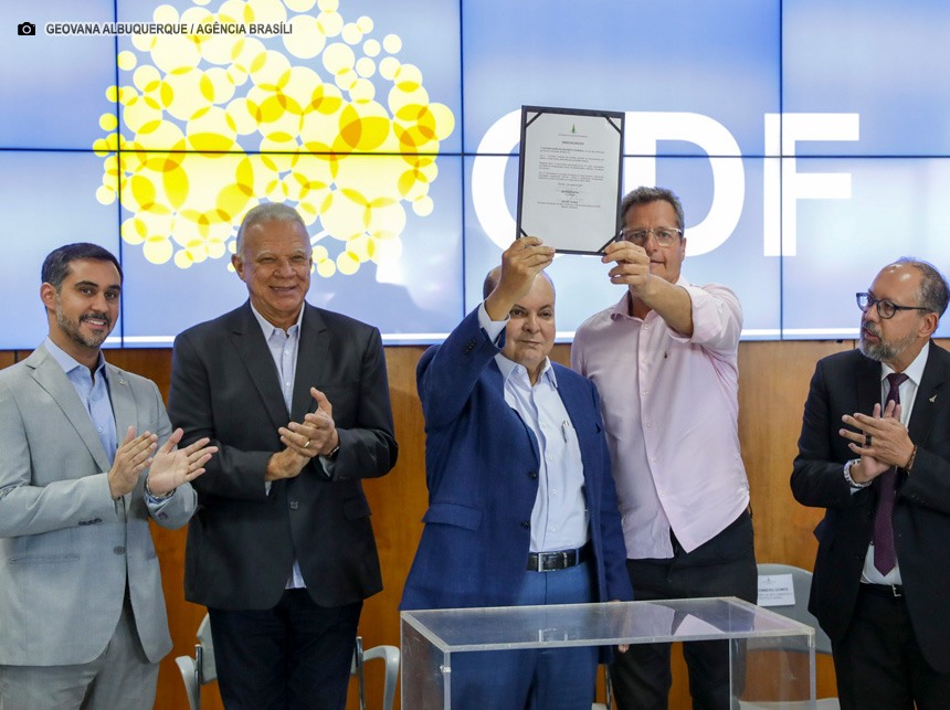 Padronização de licenciamento ambiental vai trazer agilidade, proteção e desenvolvimento para o DF