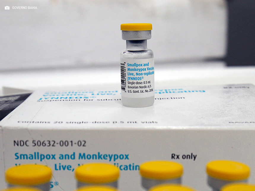 Mpox: Anvisa simplifica regra para importação de vacina e medicamento