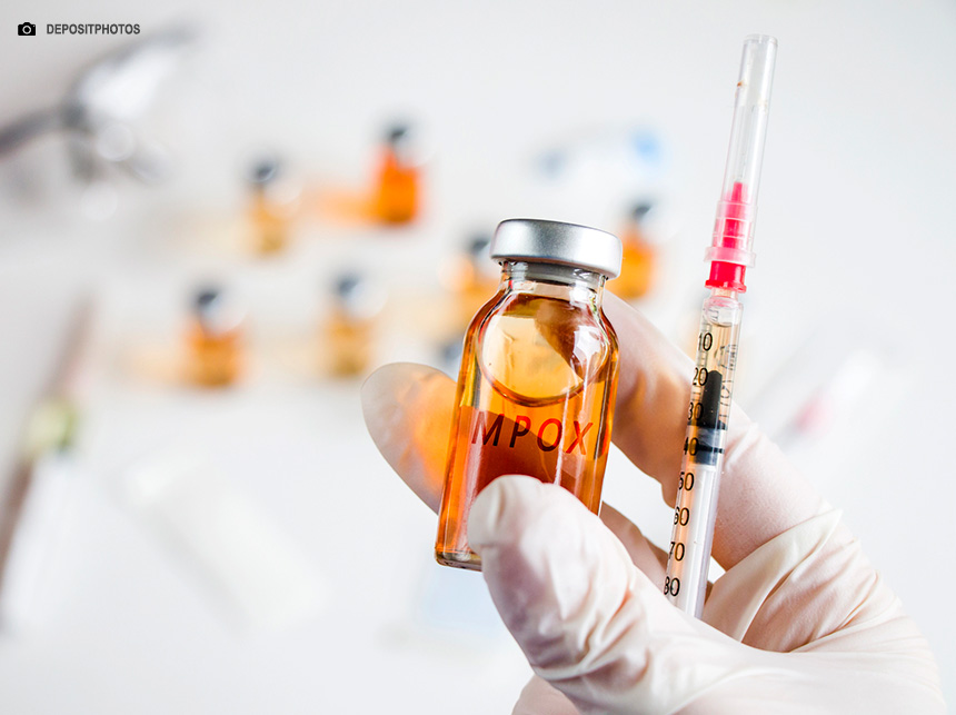 MPOX: Anvisa renova autorização excepcional de uso de duas vacinas