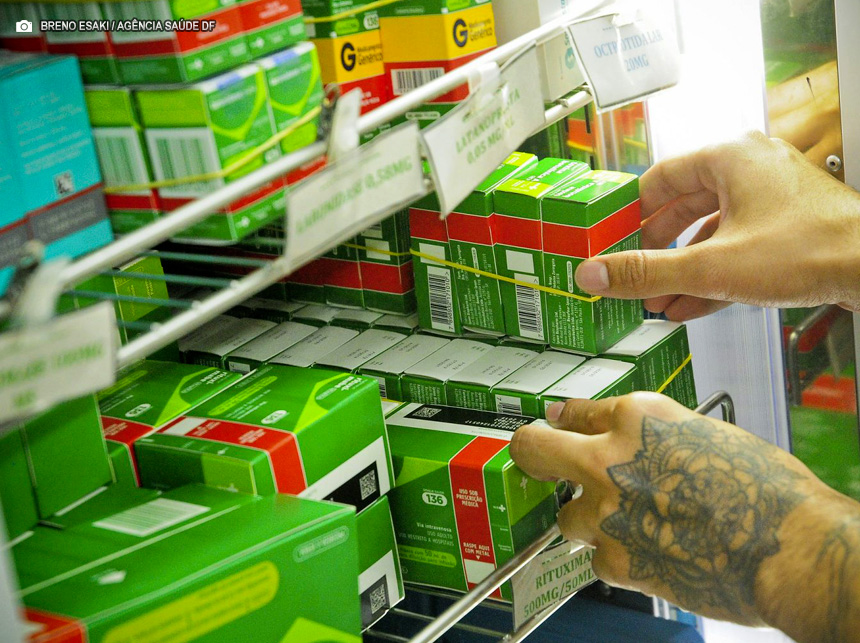 1ª Jornada de Farmácia Clínica e Cuidado Farmacêutico começa nesta quarta (7)