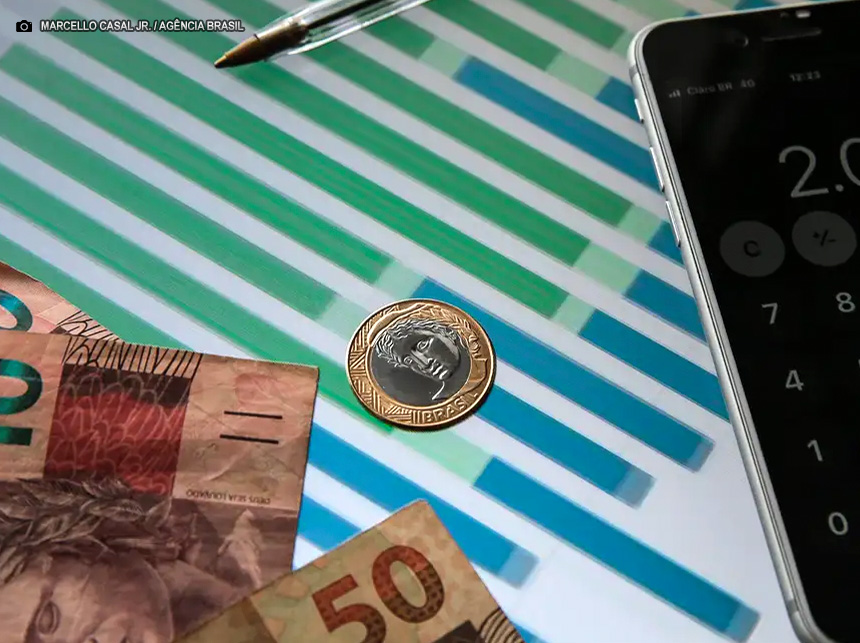 Mercado financeiro projeta PIB de 2,43% em 2024