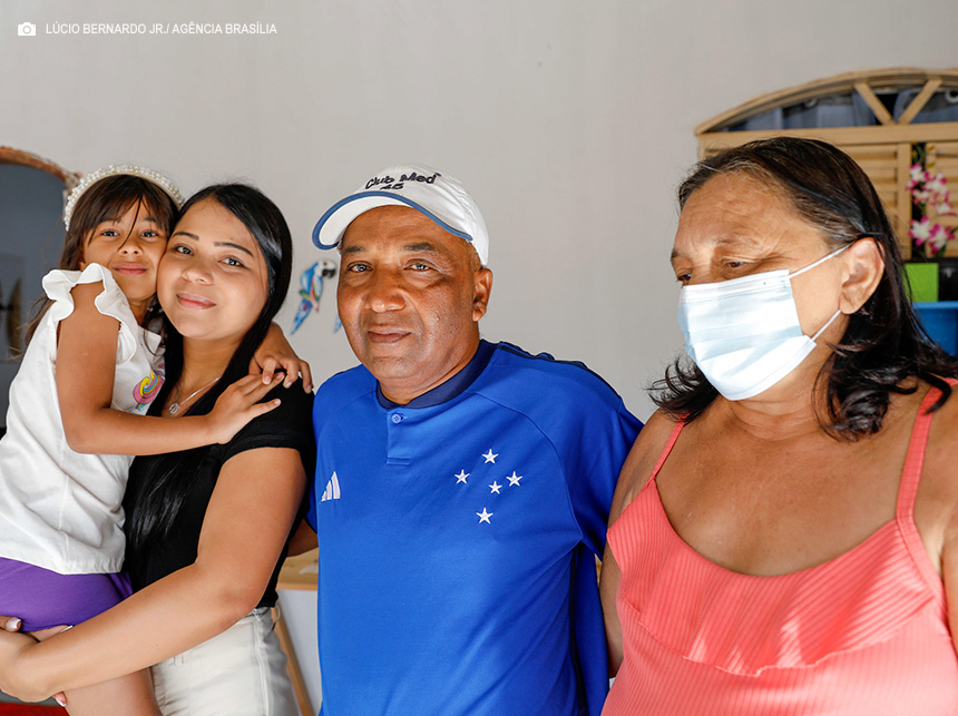 Programa Morar DF ajuda famílias de baixa renda a conquistar sonho da casa própria; saiba como participar
