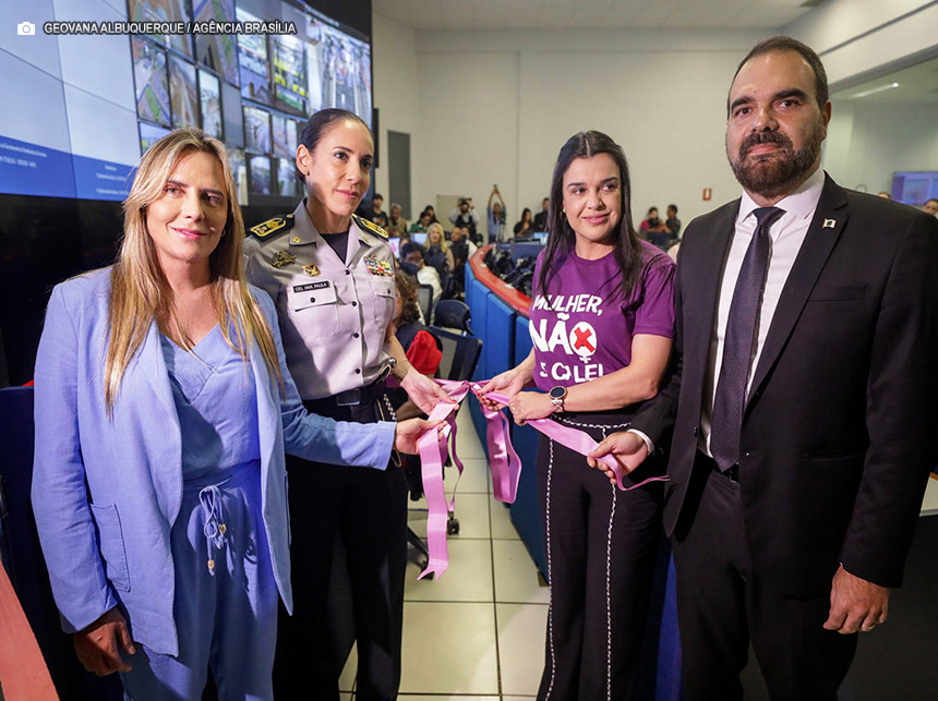 Copom Mulher oferece atendimento especializado a mulheres vítimas de violência doméstica