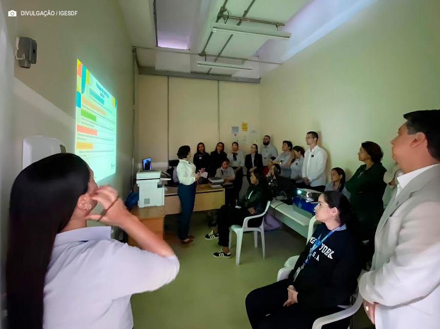 Feedback dos pacientes impulsiona melhorias no atendimento da Central de Marcação do HBDF
