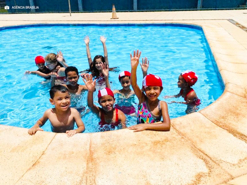 Centros olímpicos e paralímpicos do DF abrem mais de 16 mil vagas para 32 modalidades esportivas