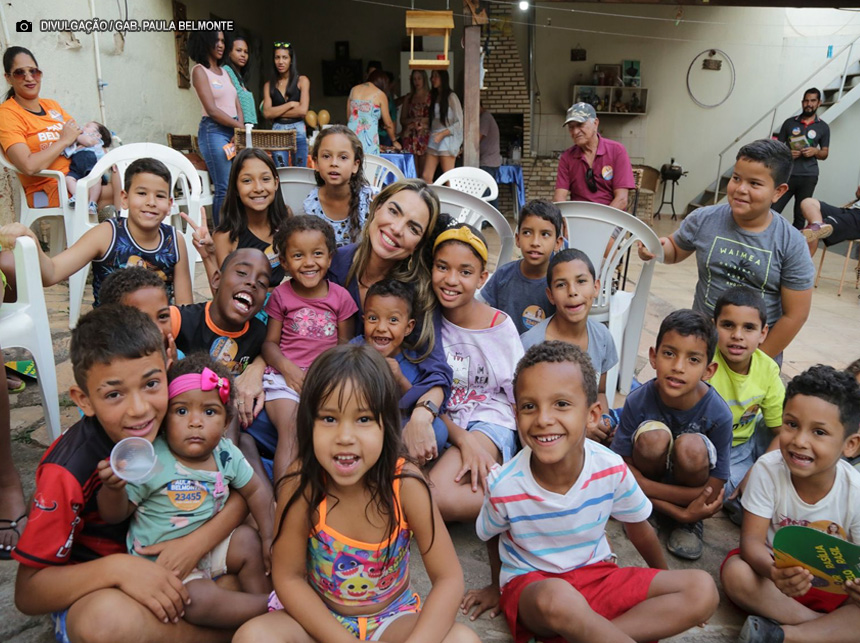 CLDF promove Semana da Primeira Infância entre 26 e 29 de agosto