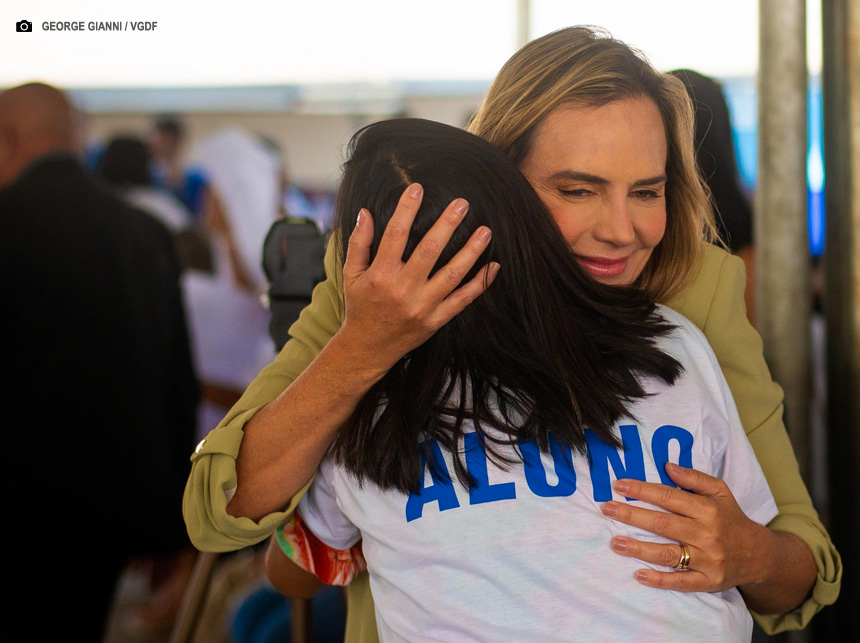 QualificaDF Móvel forma mais 504 alunos com capacitação gratuita e de qualidade