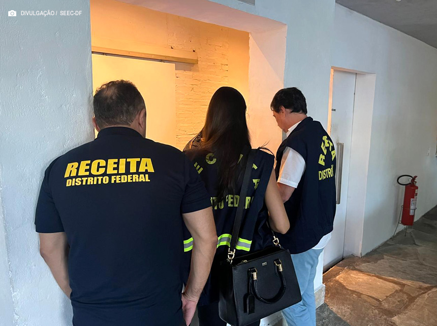 Operação busca recuperar mais de R$ 101 milhões em multas e impostos